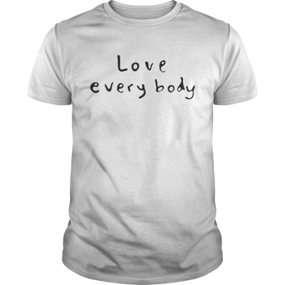 Other - Bow Wow Love Everybody Shirt